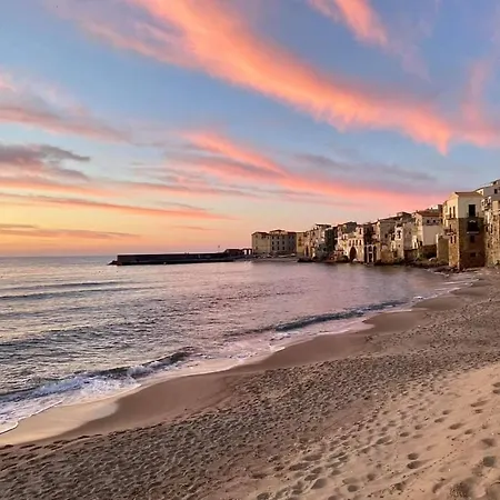 Lejlighed Familyholidays Deluxe Cefalù